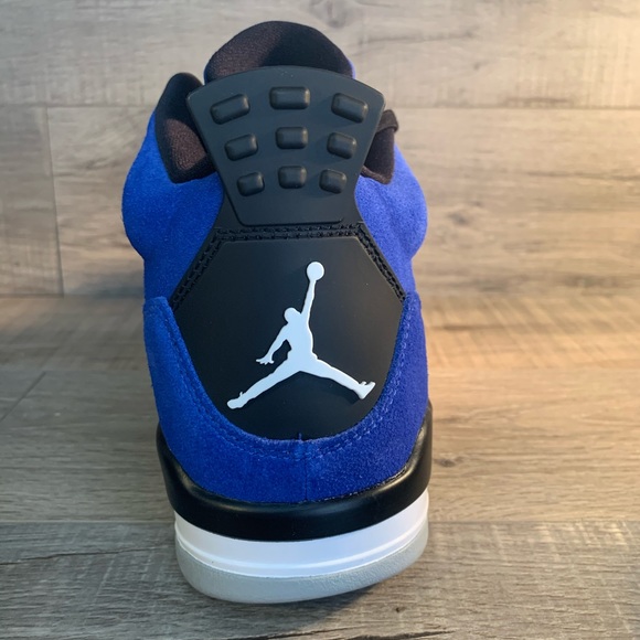 Jordan Son of Low ‘Hyper Royal’ Blue - Picture 4 of 6